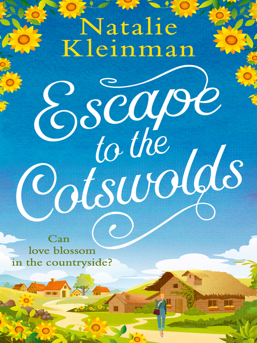 Title details for Escape to the Cotswolds by Natalie Kleinman - Wait list